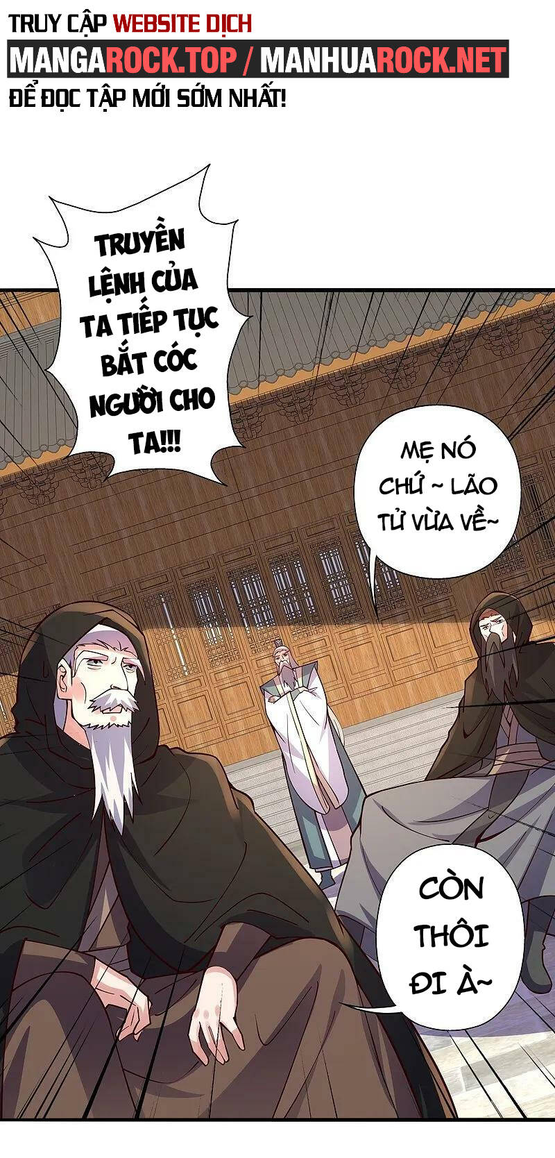 Tiên Võ Đế Tôn Chapter 441 - 27