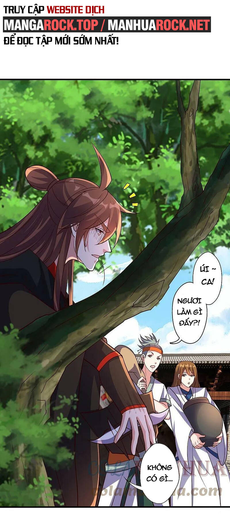 Tiên Võ Đế Tôn Chapter 441 - 52