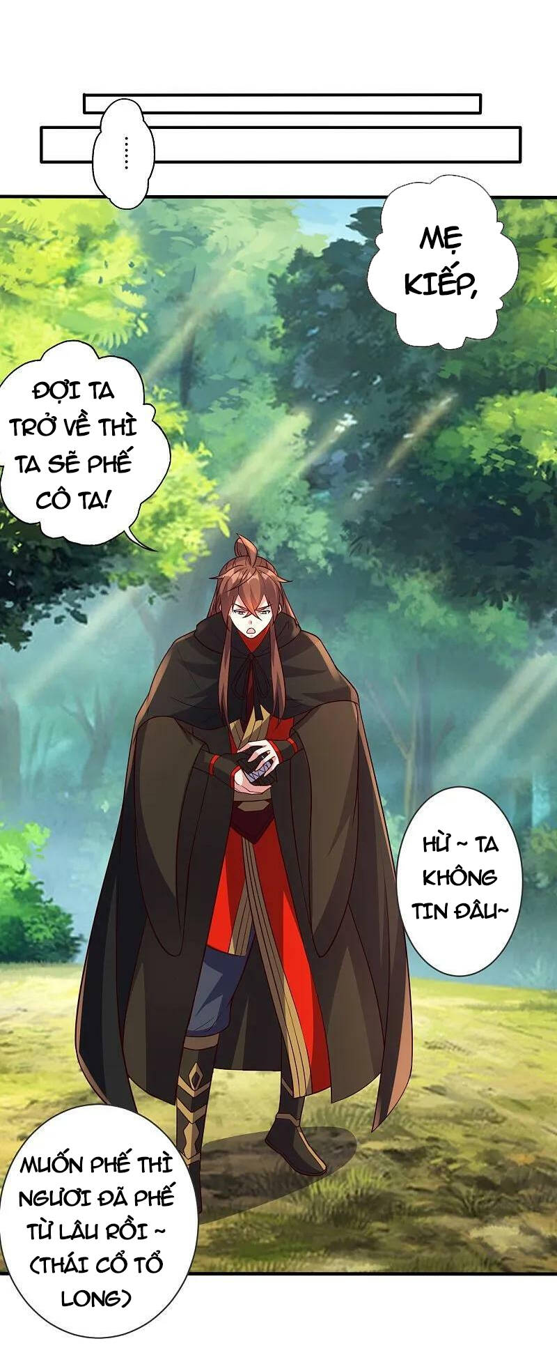 Tiên Võ Đế Tôn Chapter 441 - 56