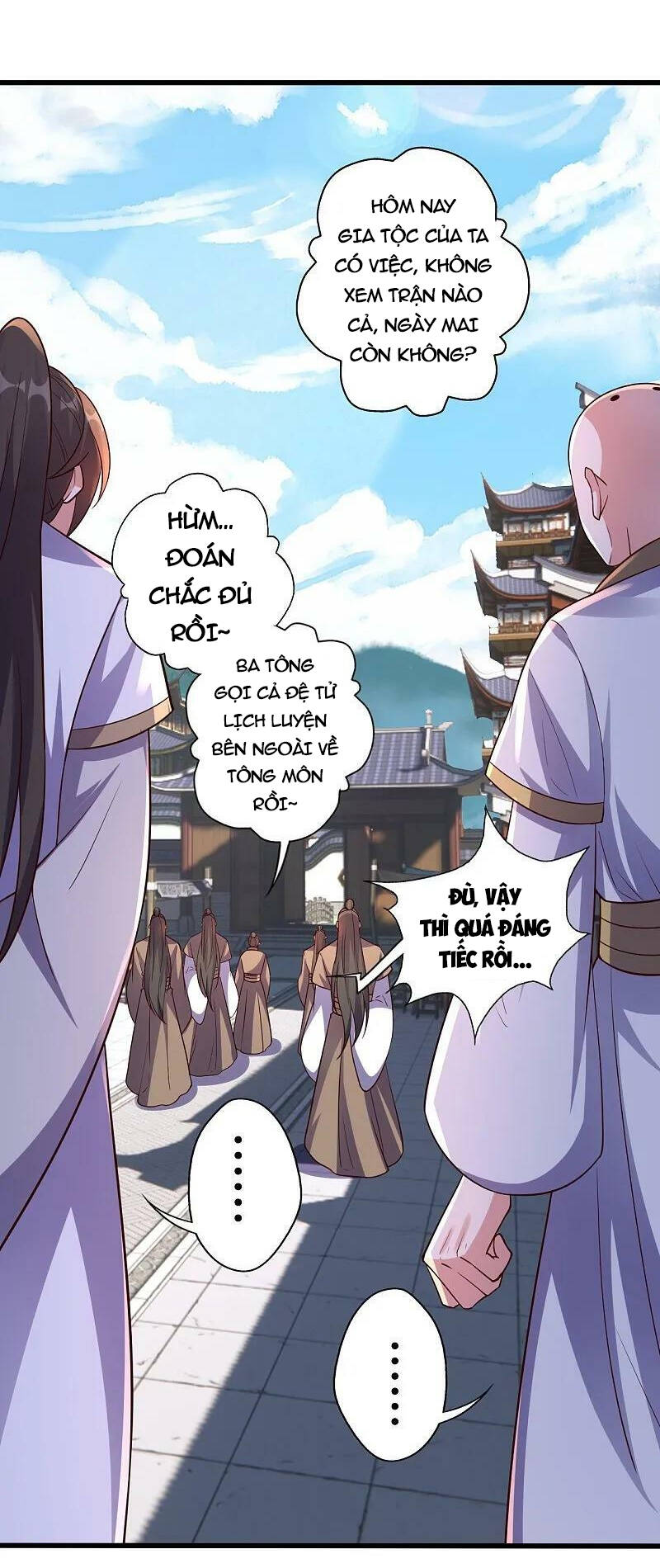 Tiên Võ Đế Tôn Chapter 441 - 62