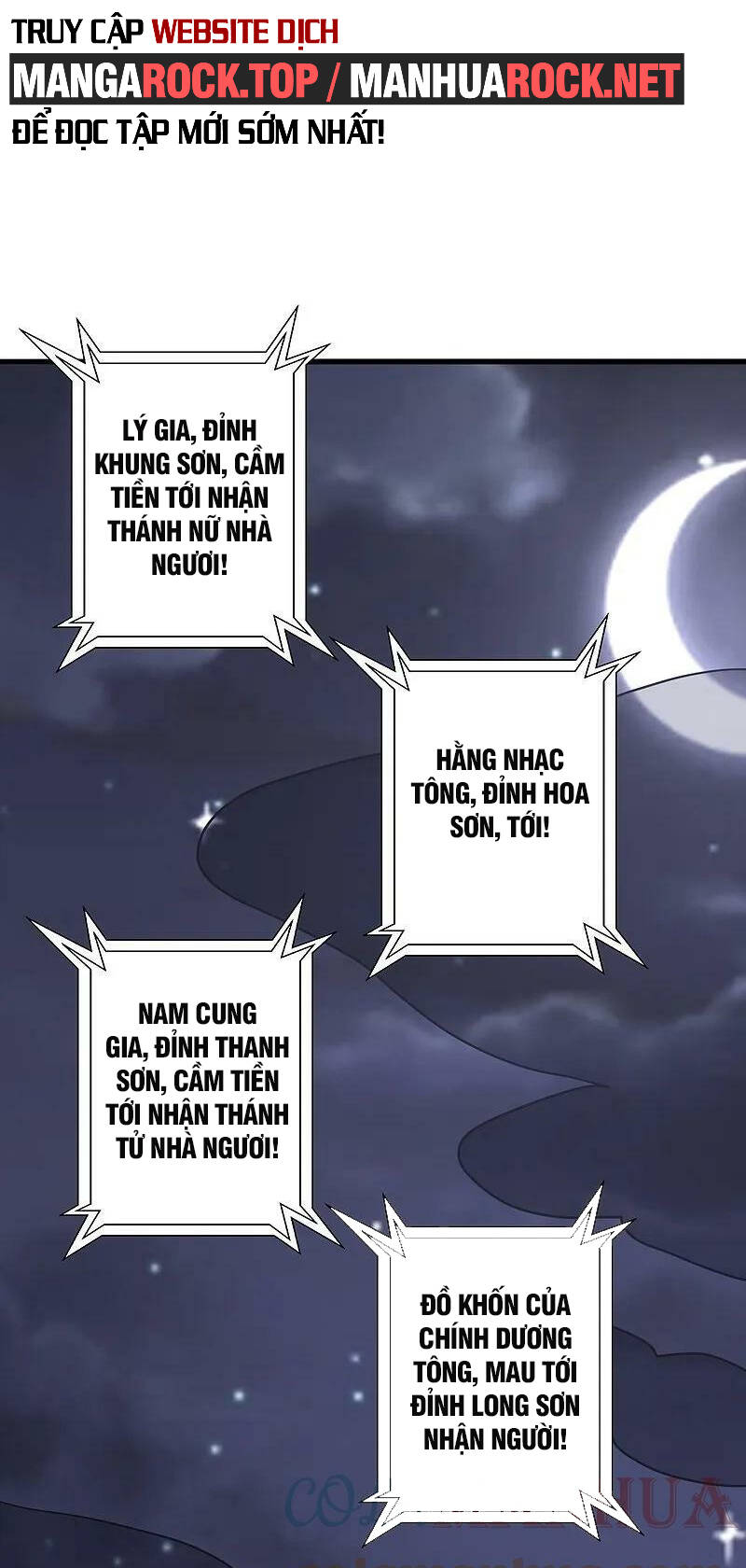Tiên Võ Đế Tôn Chapter 442 - 20