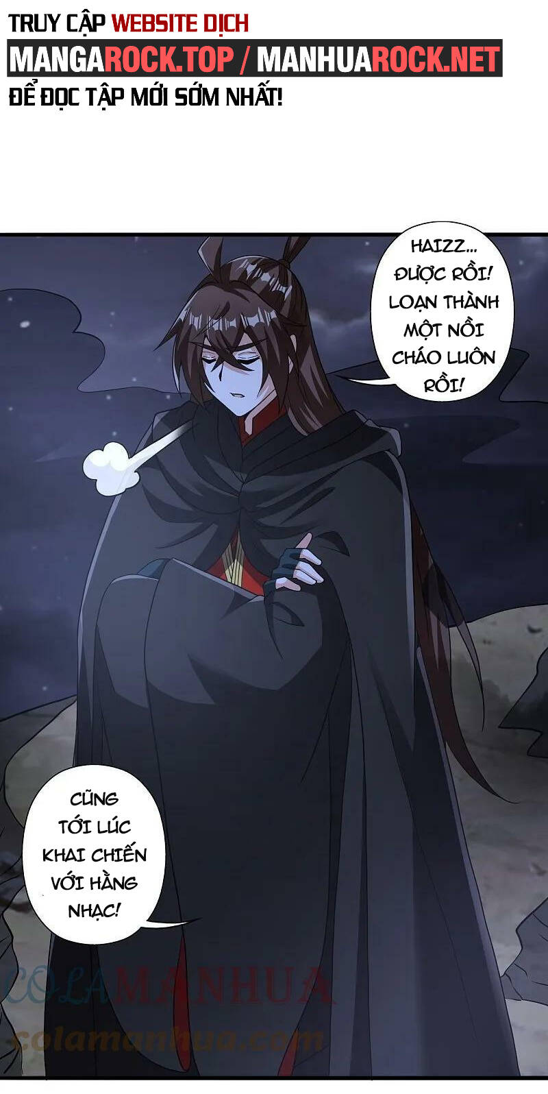 Tiên Võ Đế Tôn Chapter 442 - 23