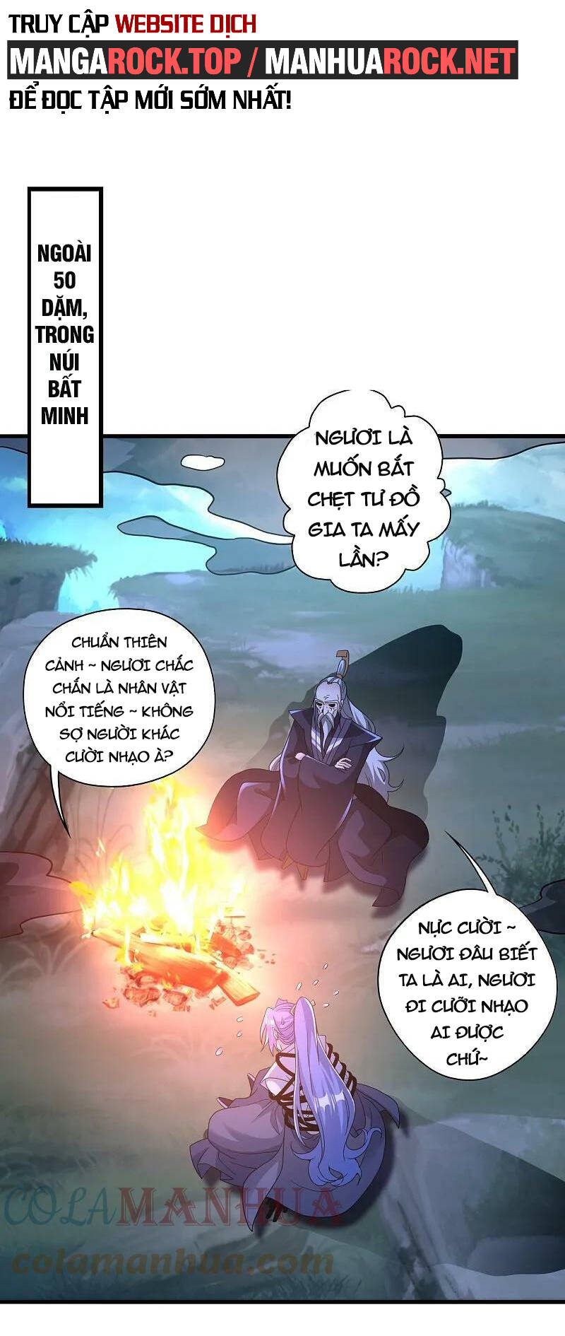 Tiên Võ Đế Tôn Chapter 442 - 32