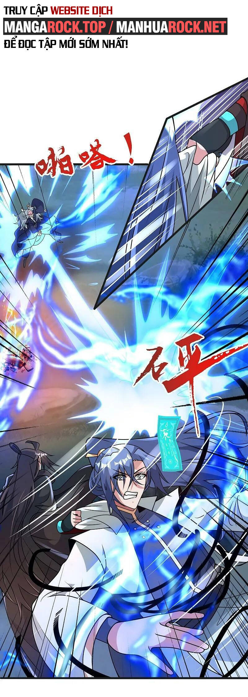 Tiên Võ Đế Tôn Chapter 442 - 37