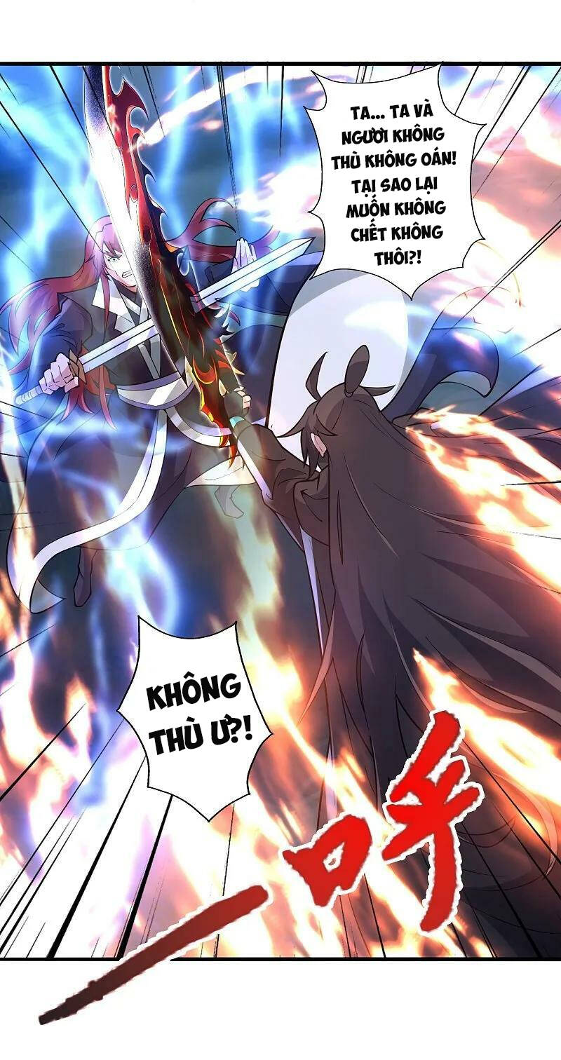 Tiên Võ Đế Tôn Chapter 442 - 53