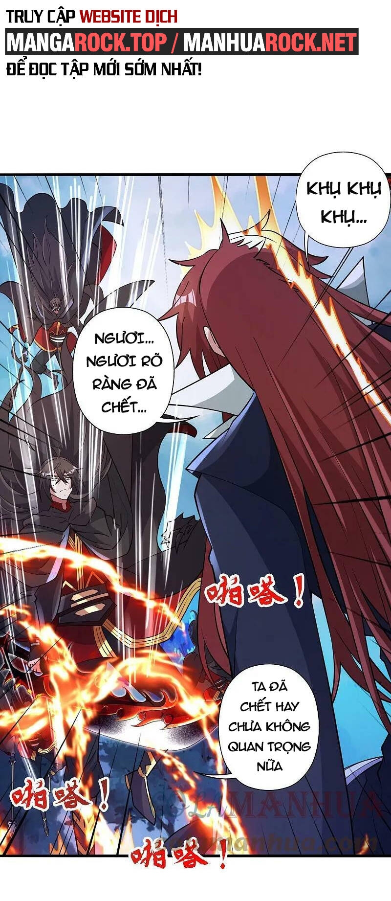 Tiên Võ Đế Tôn Chapter 442 - 64