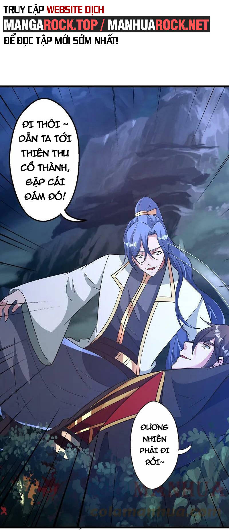 Tiên Võ Đế Tôn Chapter 443 - 14