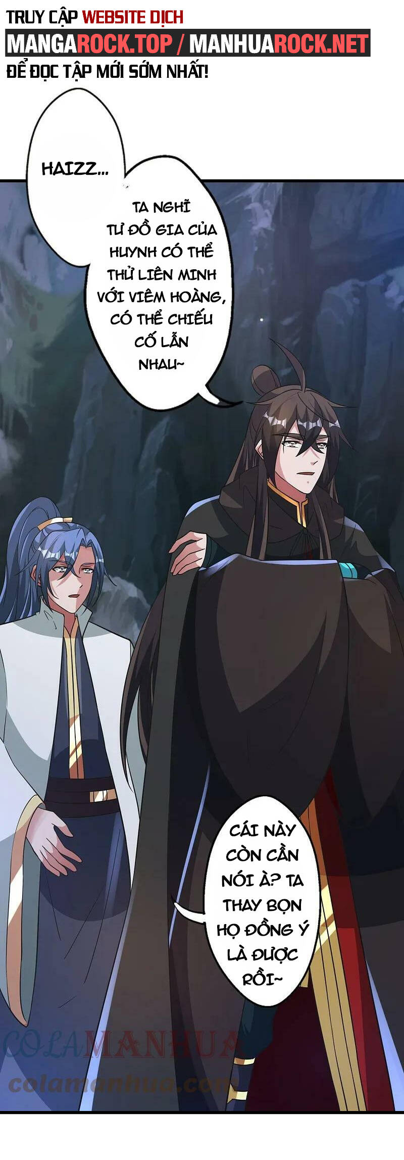 Tiên Võ Đế Tôn Chapter 443 - 17