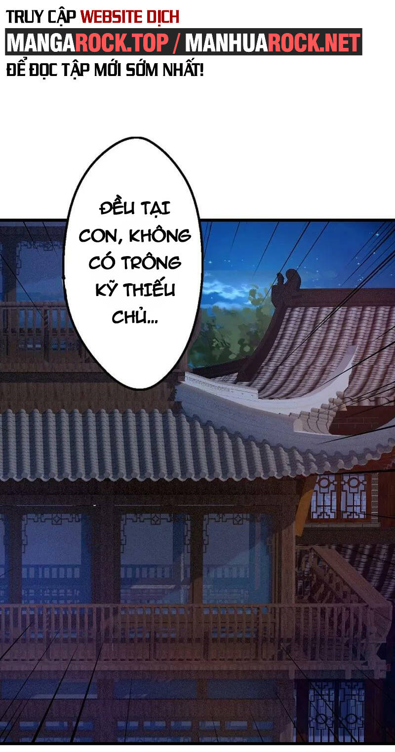 Tiên Võ Đế Tôn Chapter 443 - 19