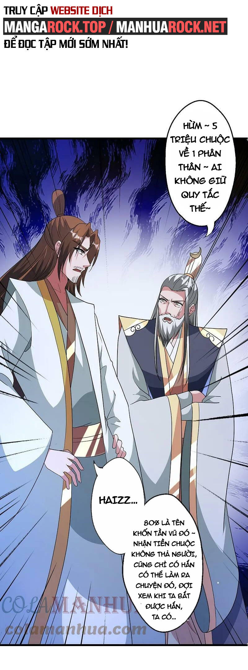 Tiên Võ Đế Tôn Chapter 443 - 21
