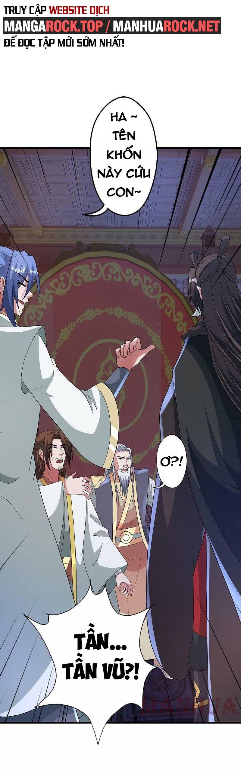 Tiên Võ Đế Tôn Chapter 443 - 25