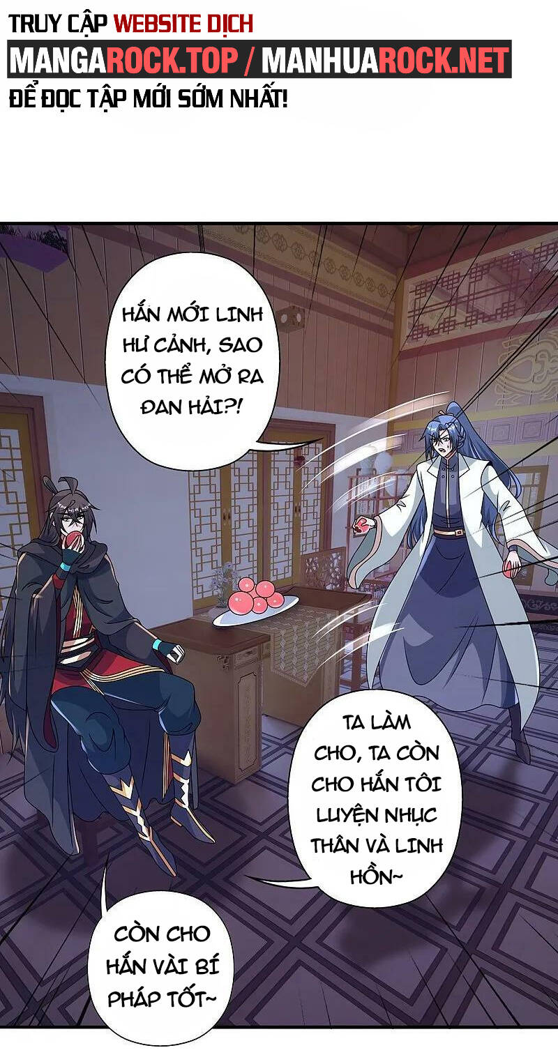 Tiên Võ Đế Tôn Chapter 443 - 43