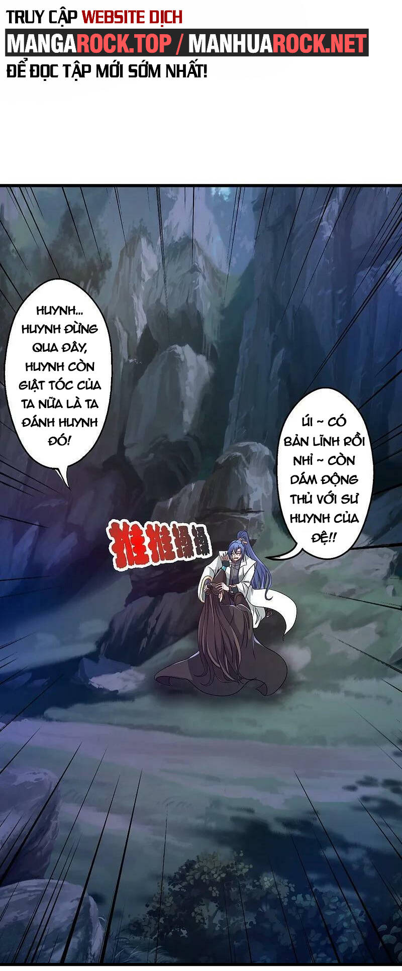 Tiên Võ Đế Tôn Chapter 443 - 10