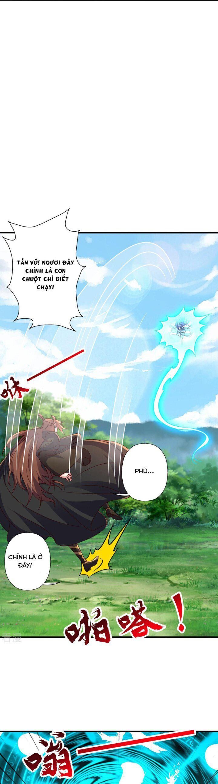 Tiên Võ Đế Tôn Chapter 444 - 35