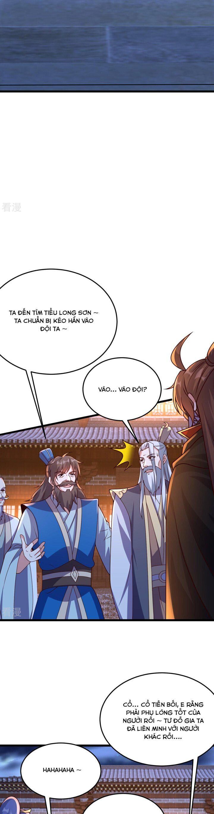 Tiên Võ Đế Tôn Chapter 444 - 6