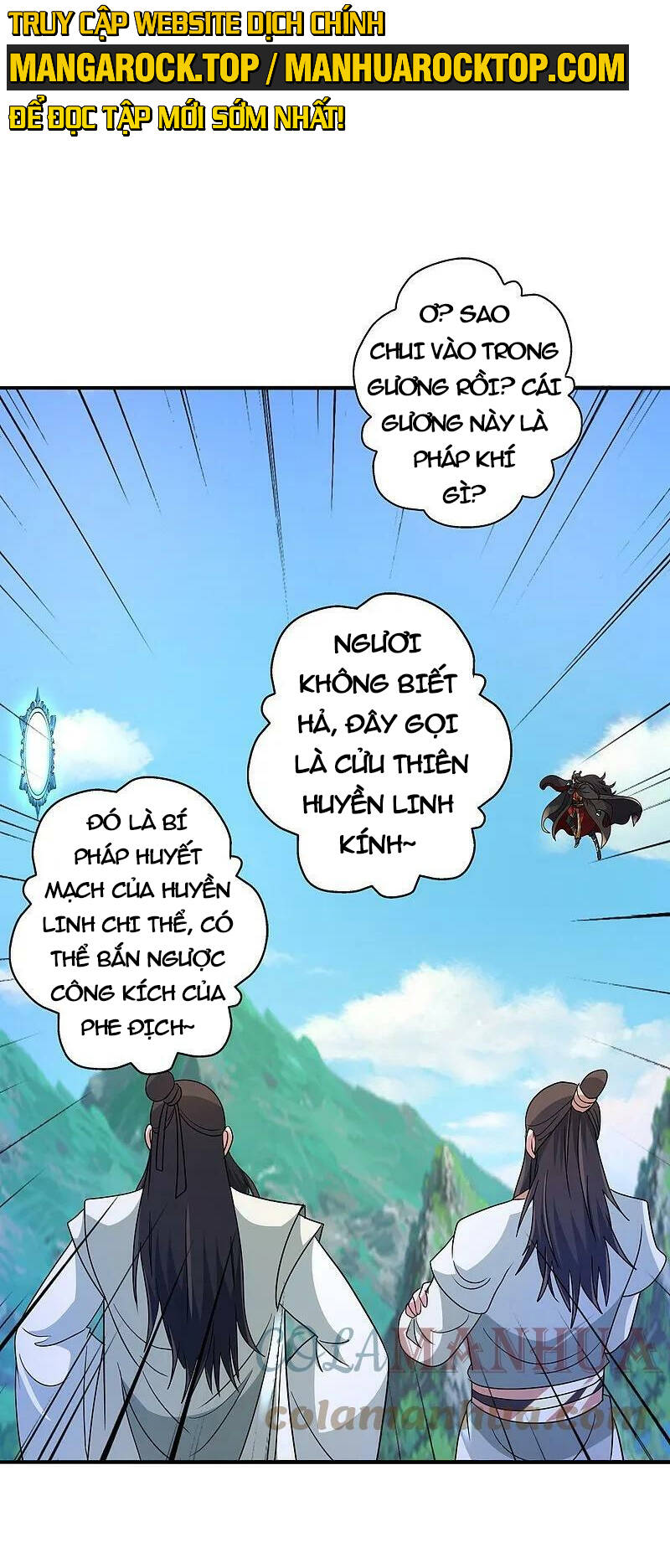 Tiên Võ Đế Tôn Chapter 445 - 22