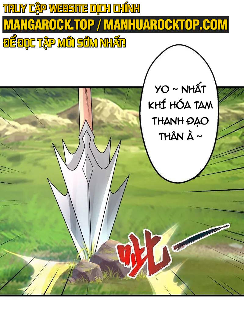 Tiên Võ Đế Tôn Chapter 445 - 40