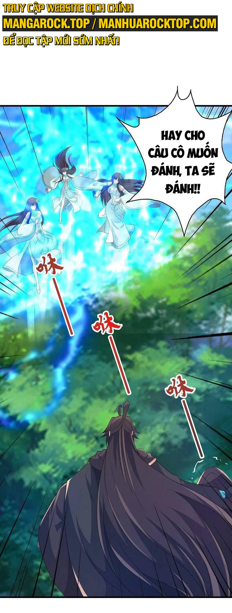 Tiên Võ Đế Tôn Chapter 445 - 46