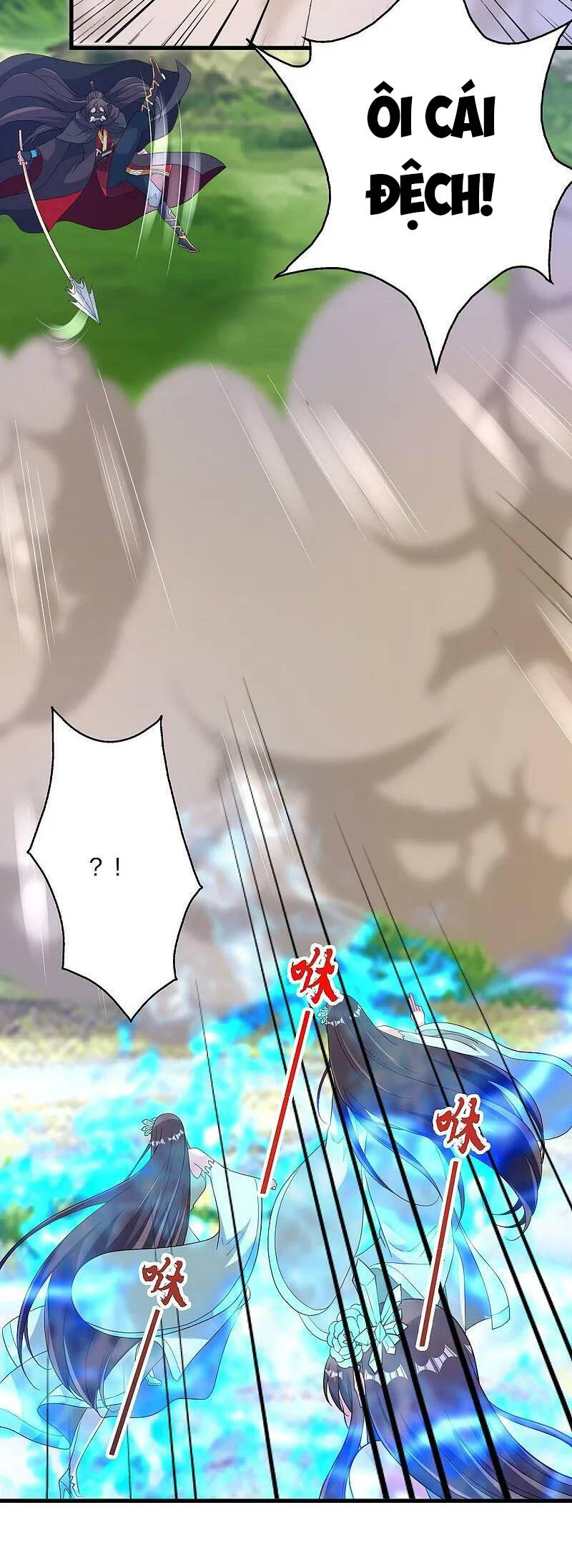 Tiên Võ Đế Tôn Chapter 445 - 48