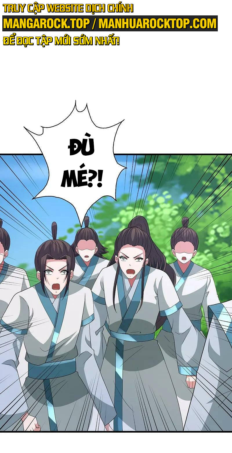 Tiên Võ Đế Tôn Chapter 445 - 49