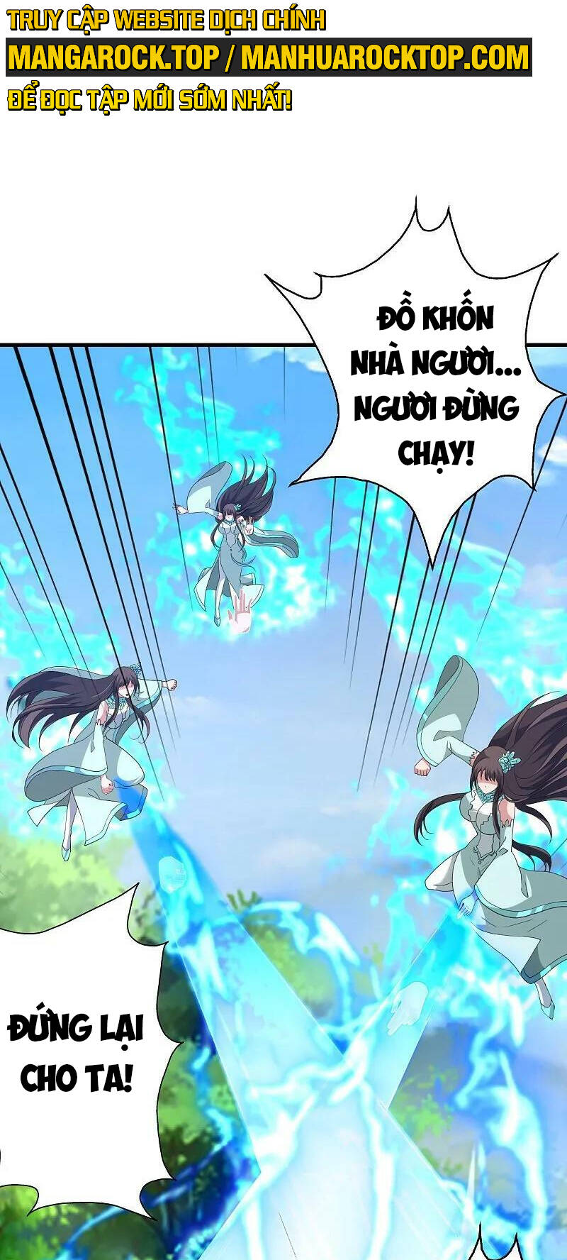 Tiên Võ Đế Tôn Chapter 445 - 52