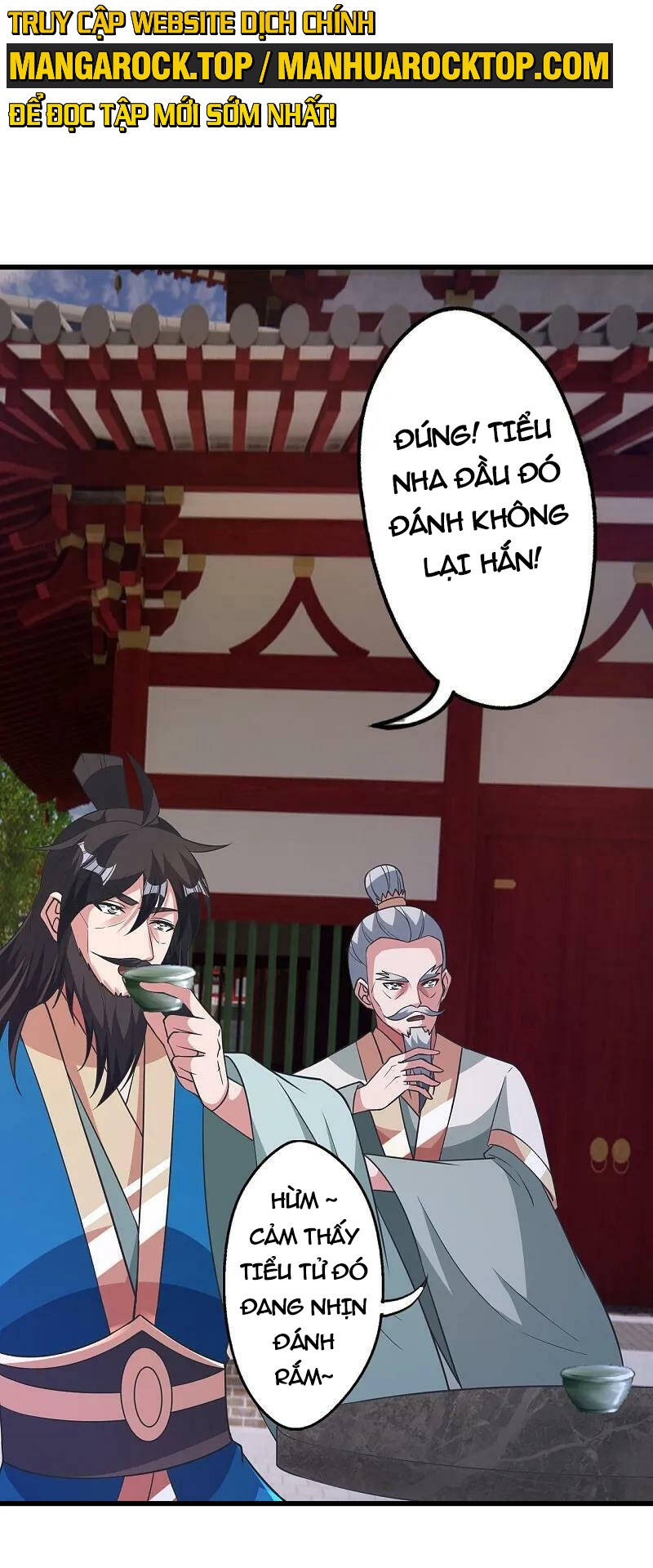 Tiên Võ Đế Tôn Chapter 445 - 58