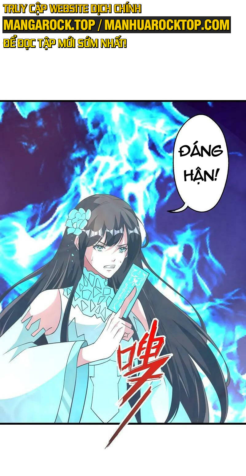 Tiên Võ Đế Tôn Chapter 445 - 60
