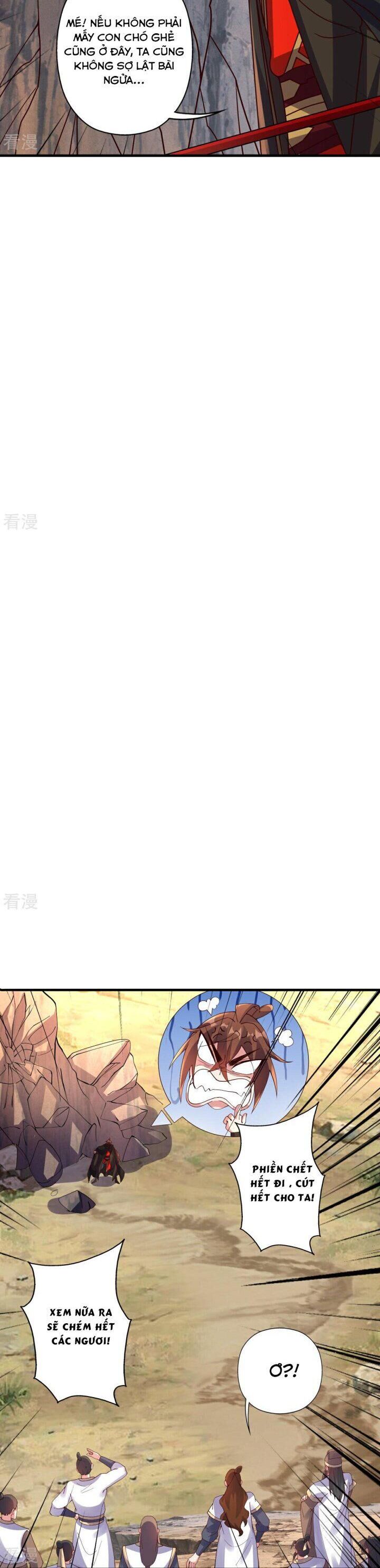 Tiên Võ Đế Tôn Chapter 446 - 41