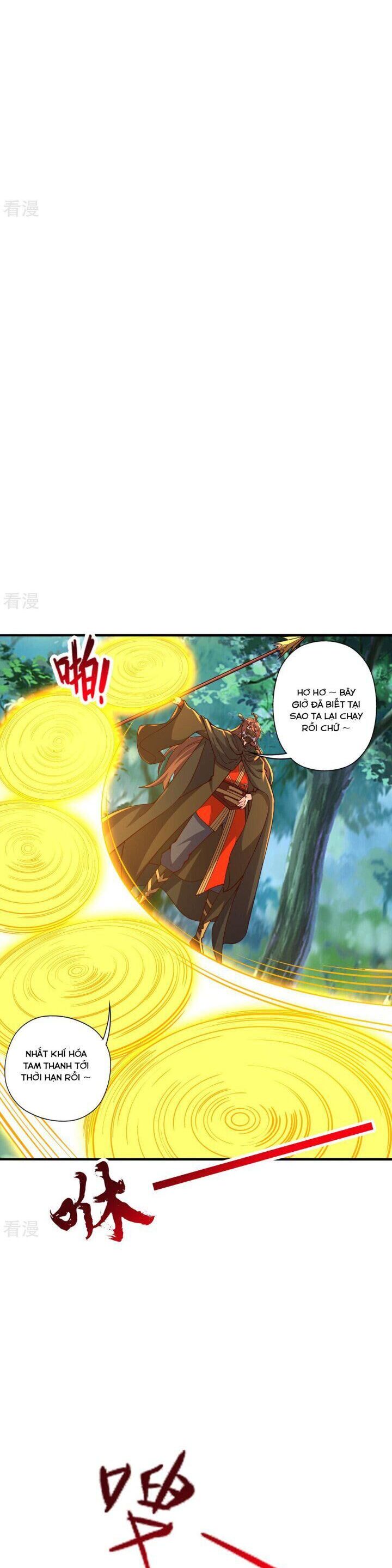 Tiên Võ Đế Tôn Chapter 446 - 5