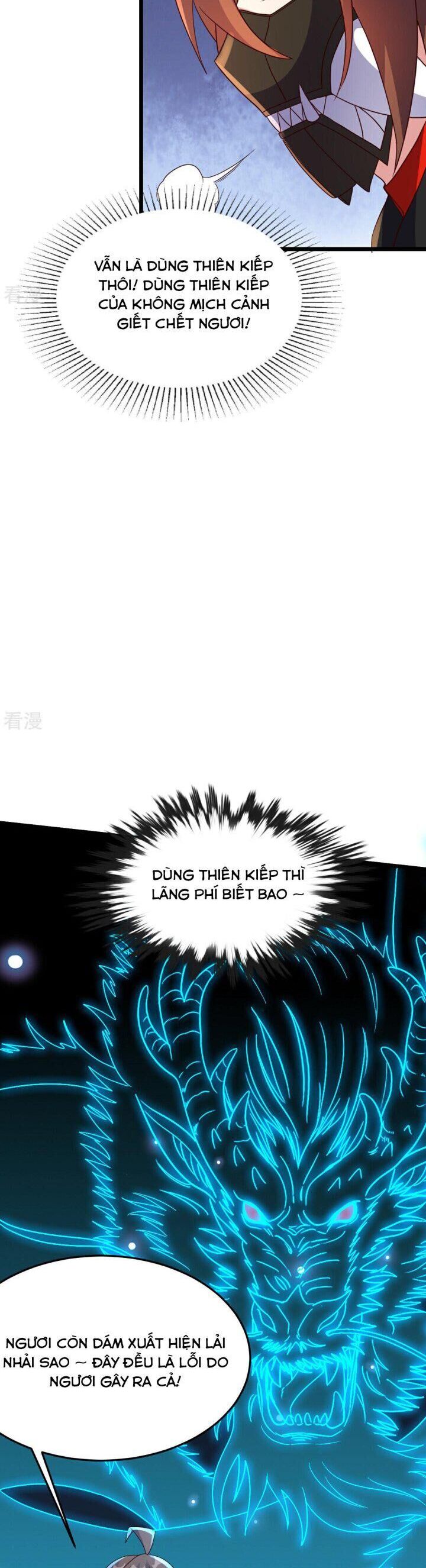 Tiên Võ Đế Tôn Chapter 447 - 19