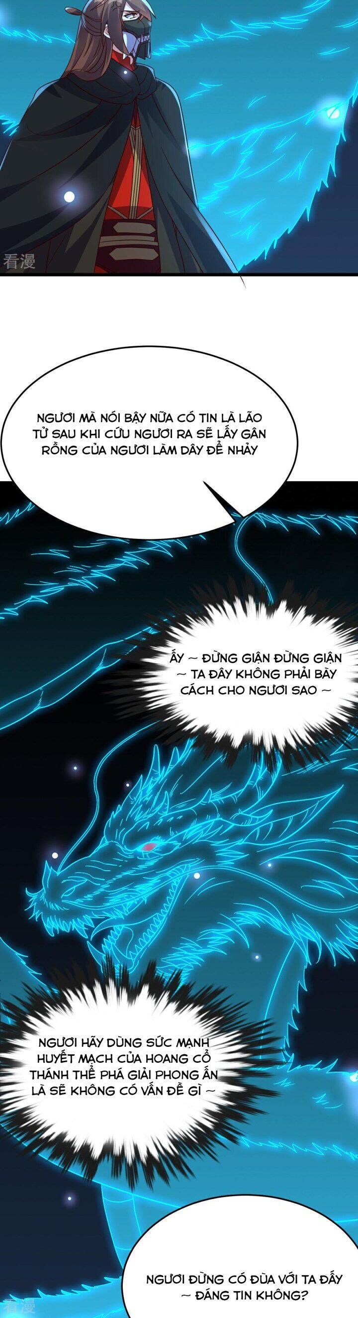 Tiên Võ Đế Tôn Chapter 447 - 20