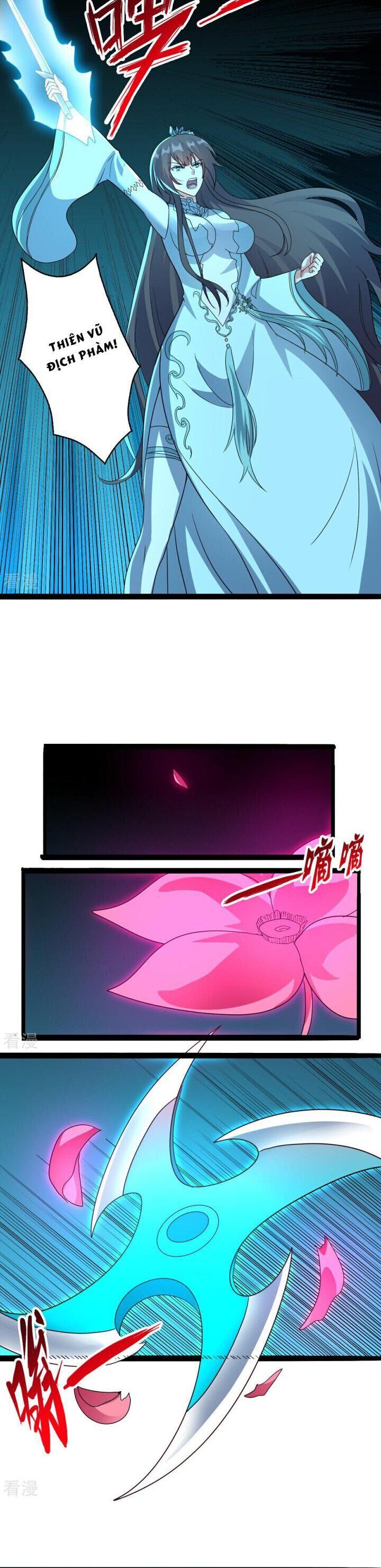 Tiên Võ Đế Tôn Chapter 447 - 49