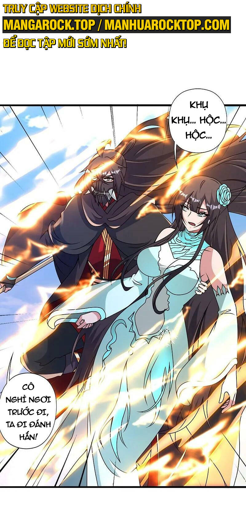 Tiên Võ Đế Tôn Chapter 448 - 20