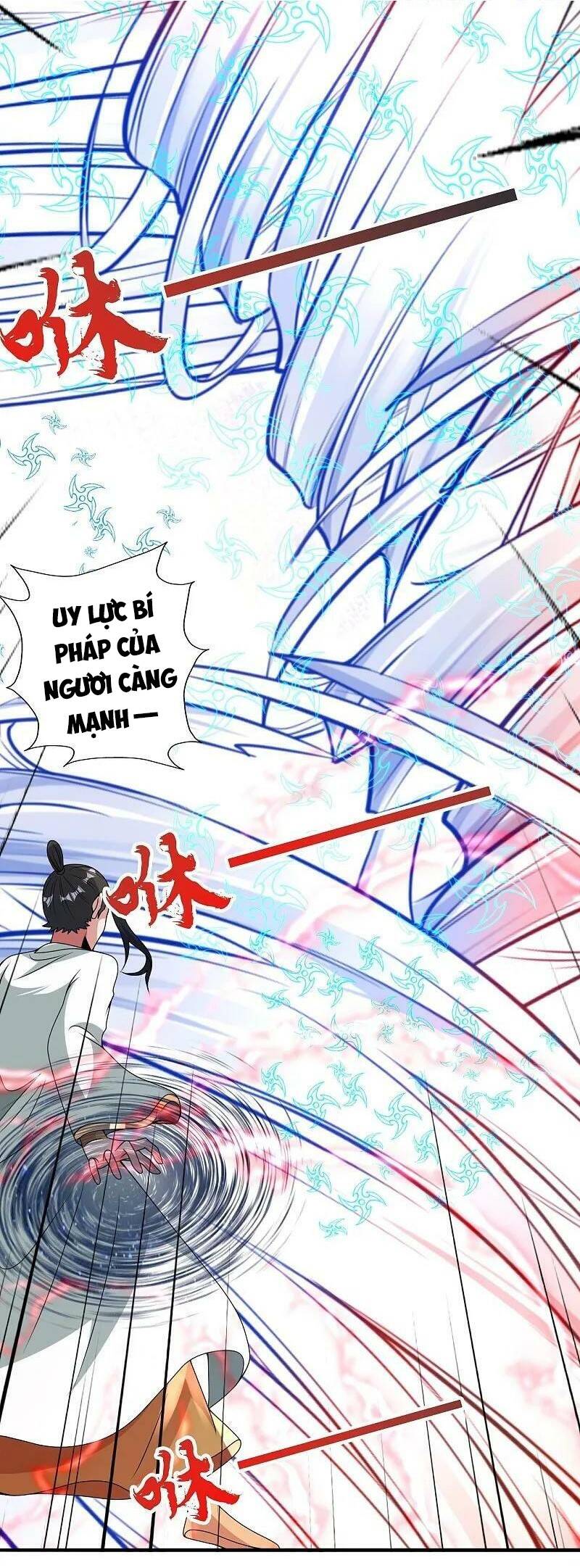 Tiên Võ Đế Tôn Chapter 448 - 3