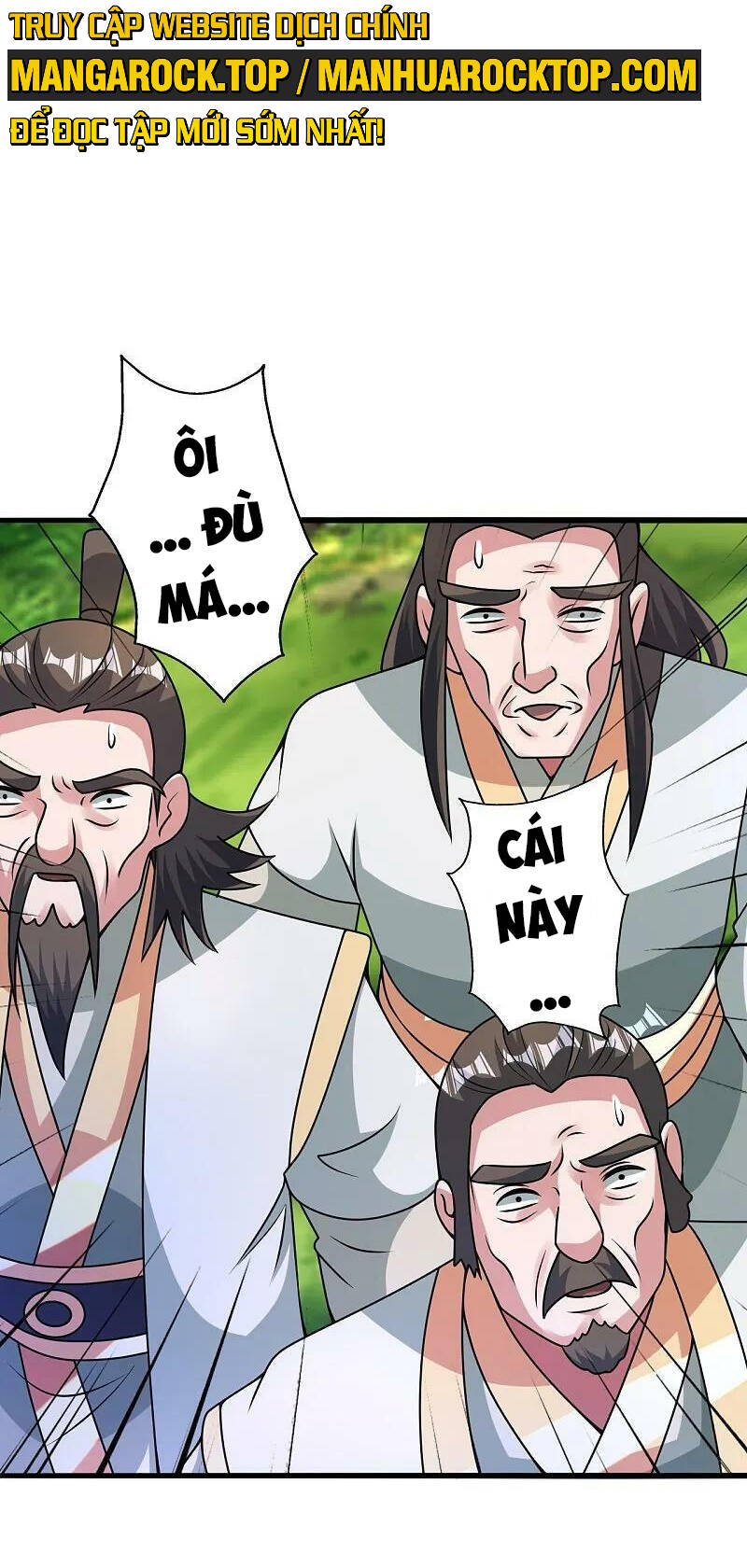 Tiên Võ Đế Tôn Chapter 448 - 29