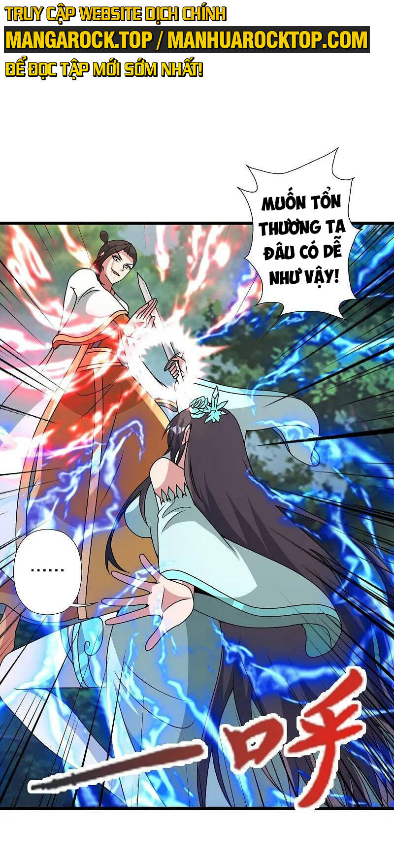 Tiên Võ Đế Tôn Chapter 448 - 38