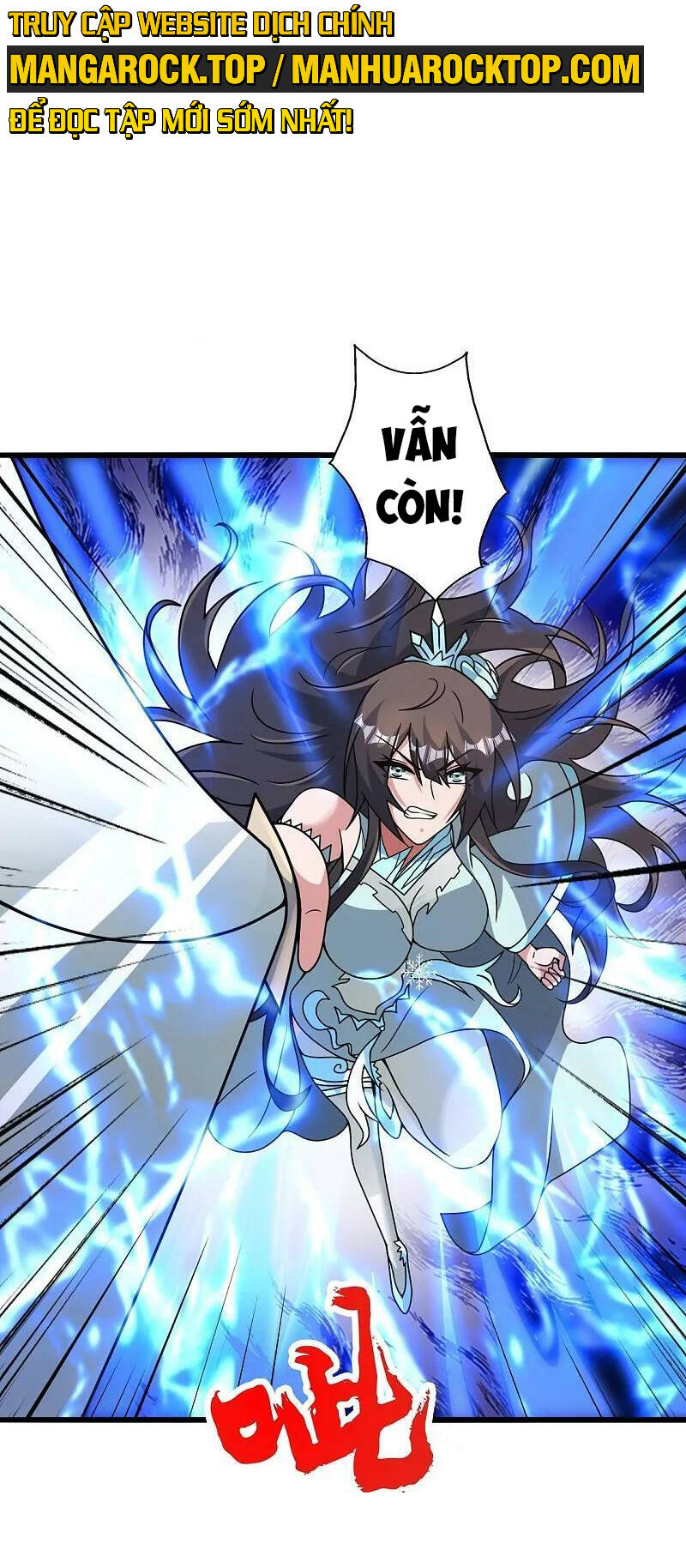 Tiên Võ Đế Tôn Chapter 448 - 51