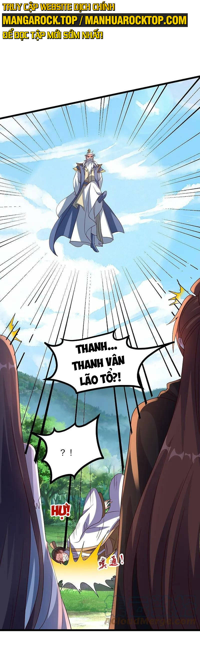 Tiên Võ Đế Tôn Chapter 449 - 44