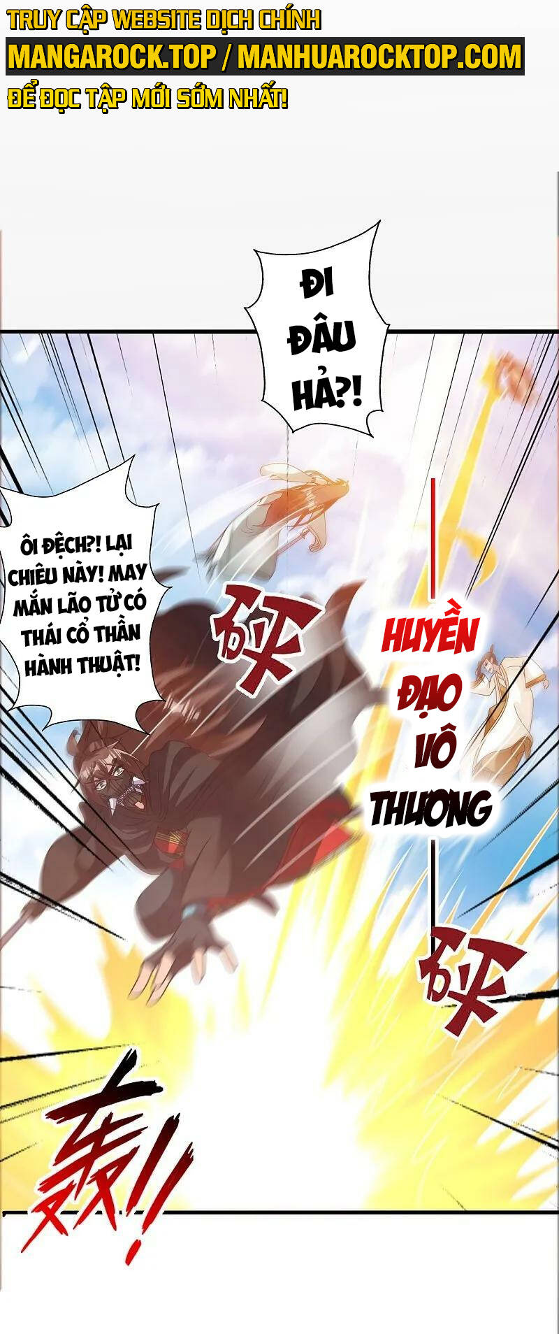 Tiên Võ Đế Tôn Chapter 449 - 49