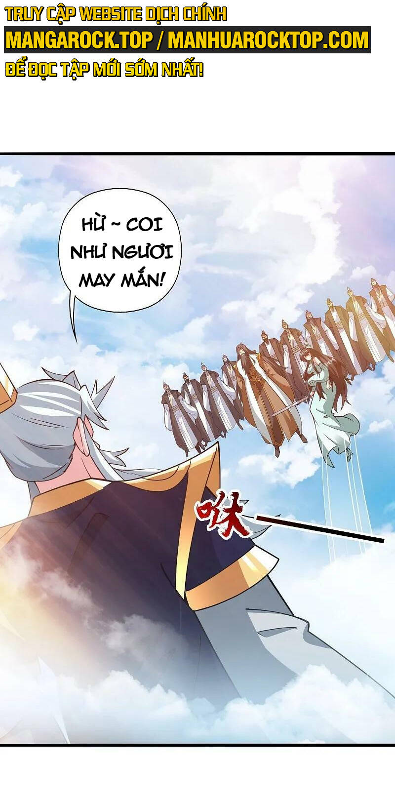 Tiên Võ Đế Tôn Chapter 449 - 58