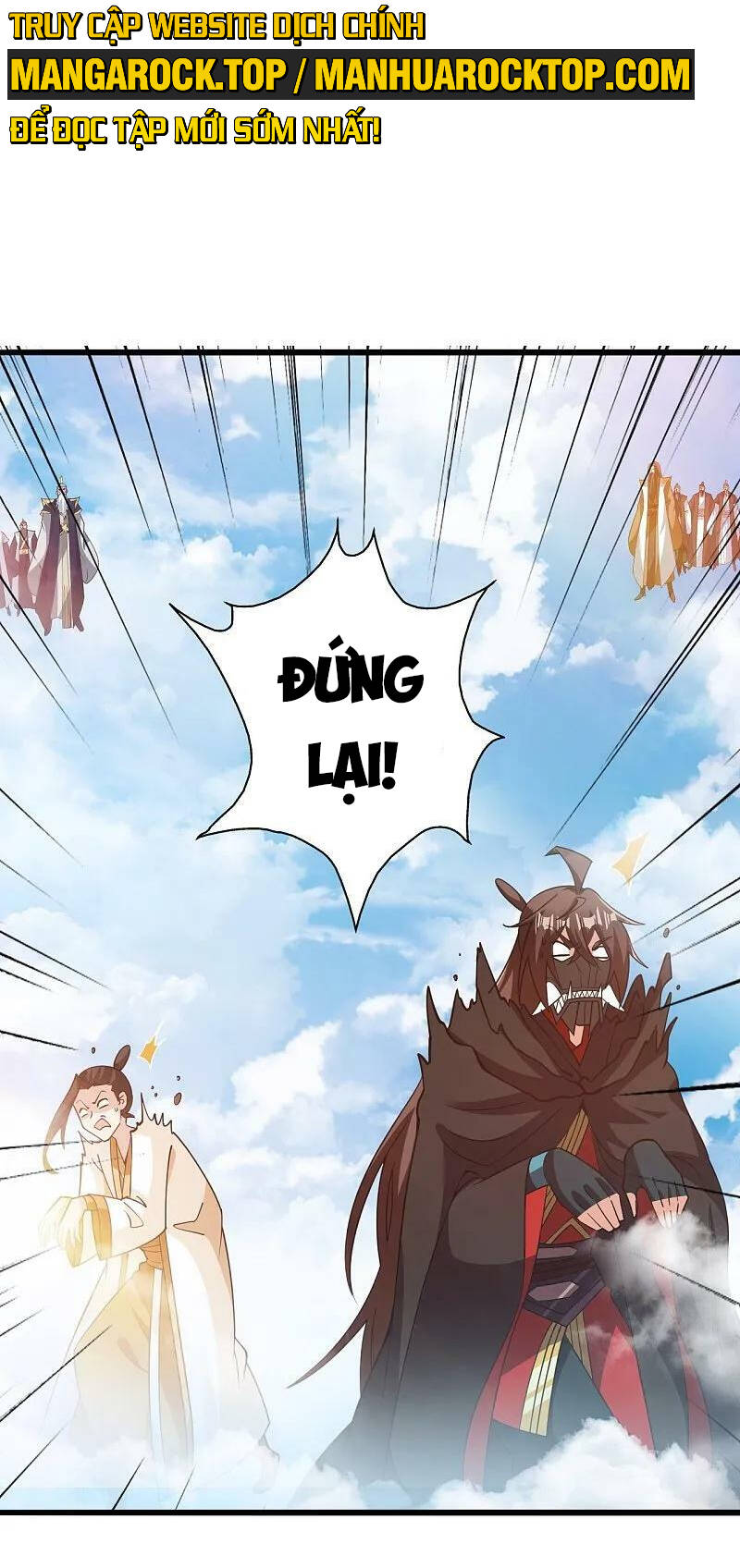 Tiên Võ Đế Tôn Chapter 449 - 59
