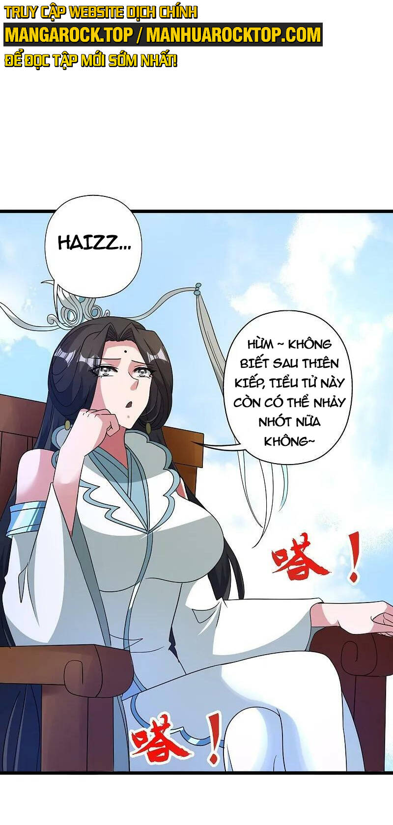 Tiên Võ Đế Tôn Chapter 450 - 21