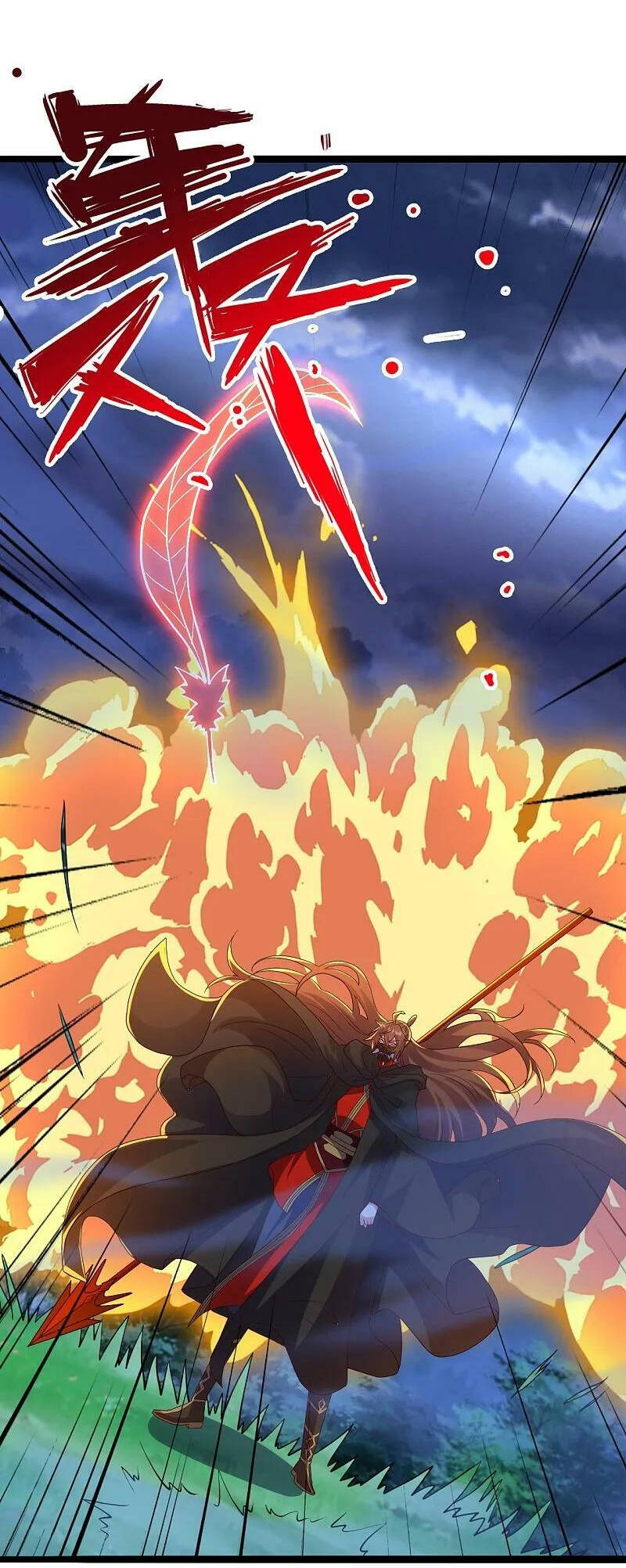 Tiên Võ Đế Tôn Chapter 451 - 13