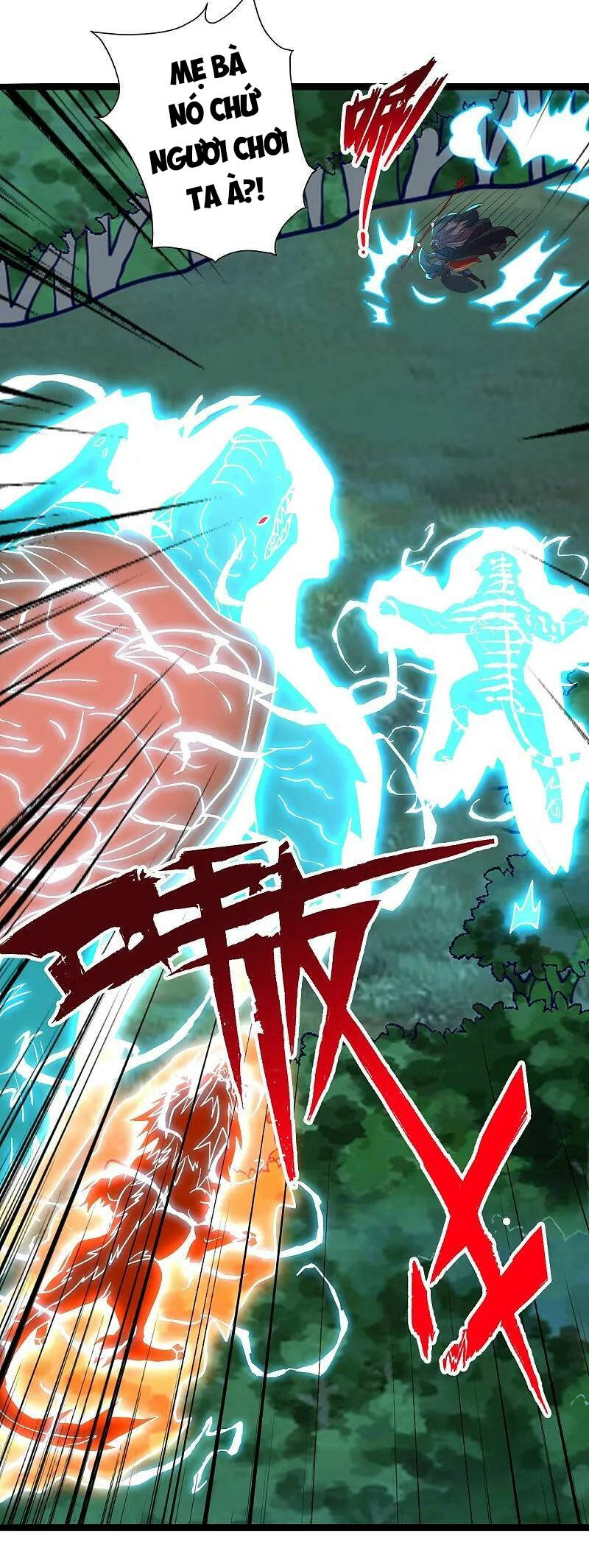 Tiên Võ Đế Tôn Chapter 451 - 16