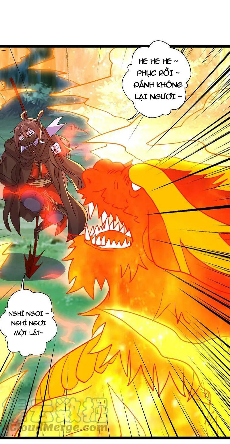 Tiên Võ Đế Tôn Chapter 451 - 24