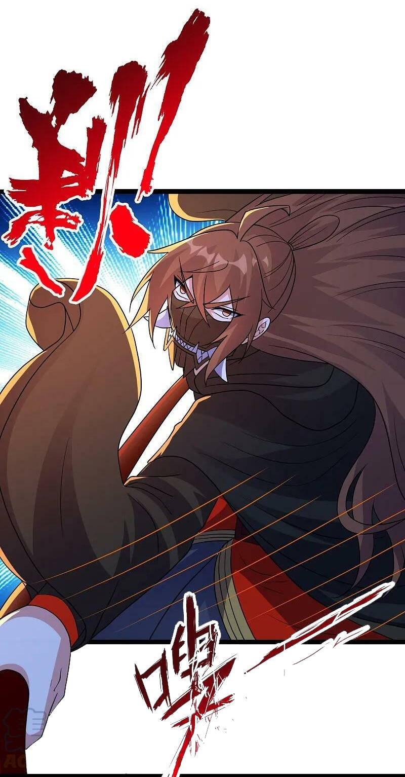 Tiên Võ Đế Tôn Chapter 451 - 27