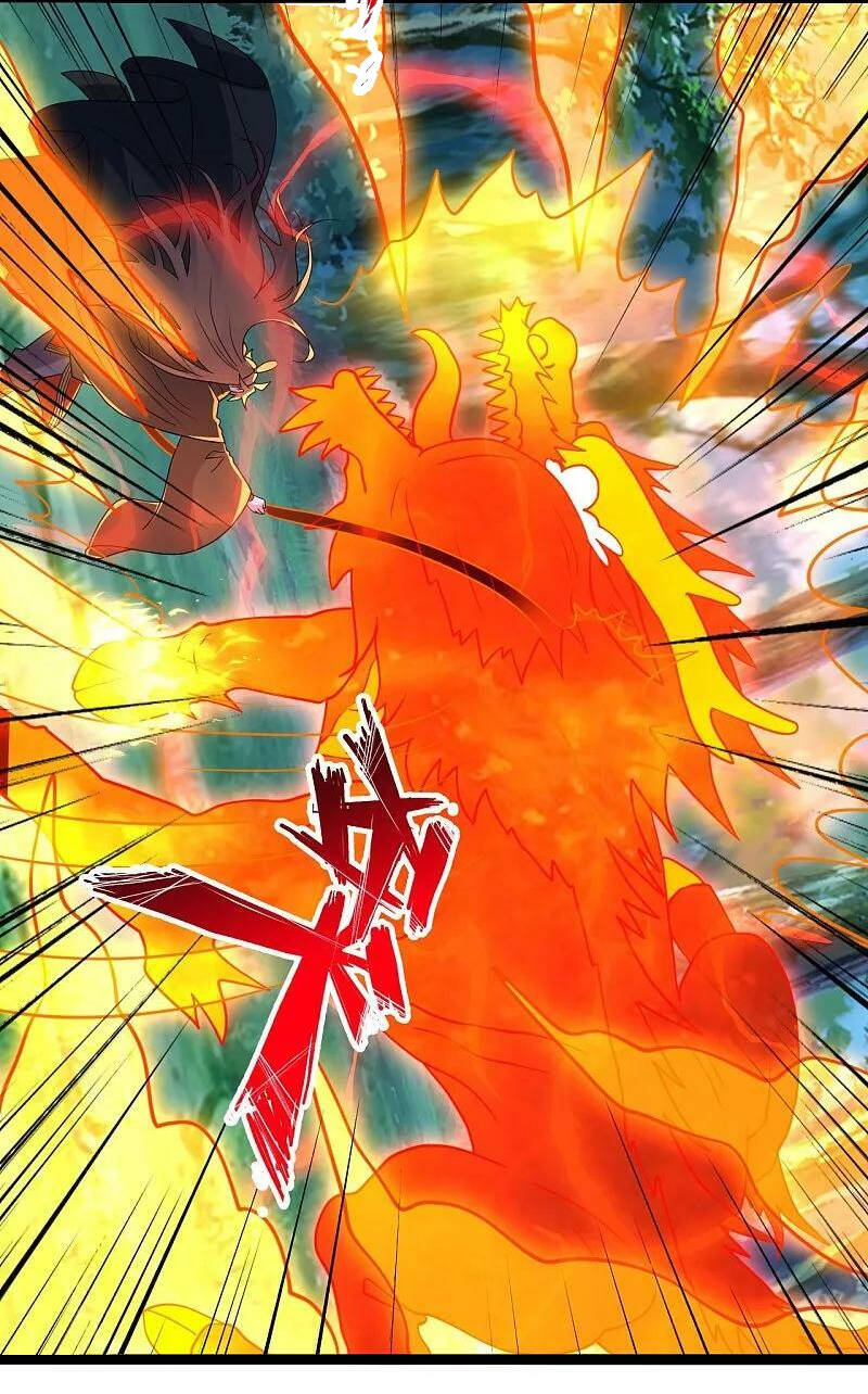 Tiên Võ Đế Tôn Chapter 451 - 28