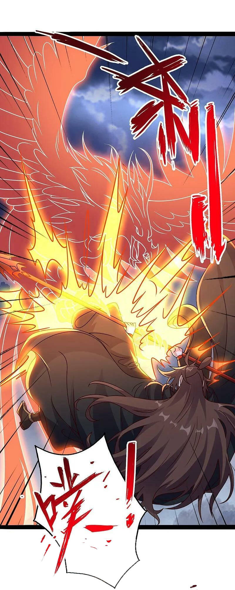 Tiên Võ Đế Tôn Chapter 451 - 4