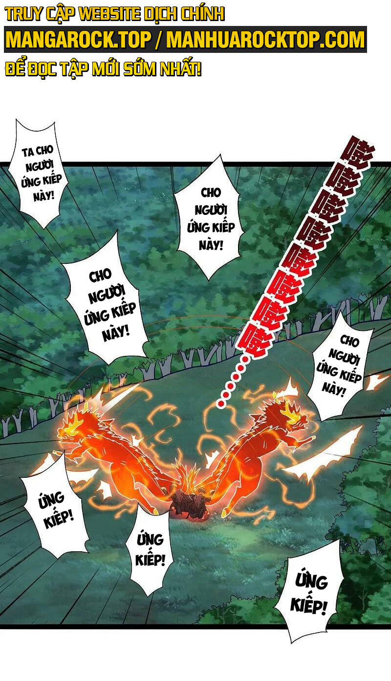 Tiên Võ Đế Tôn Chapter 451 - 31