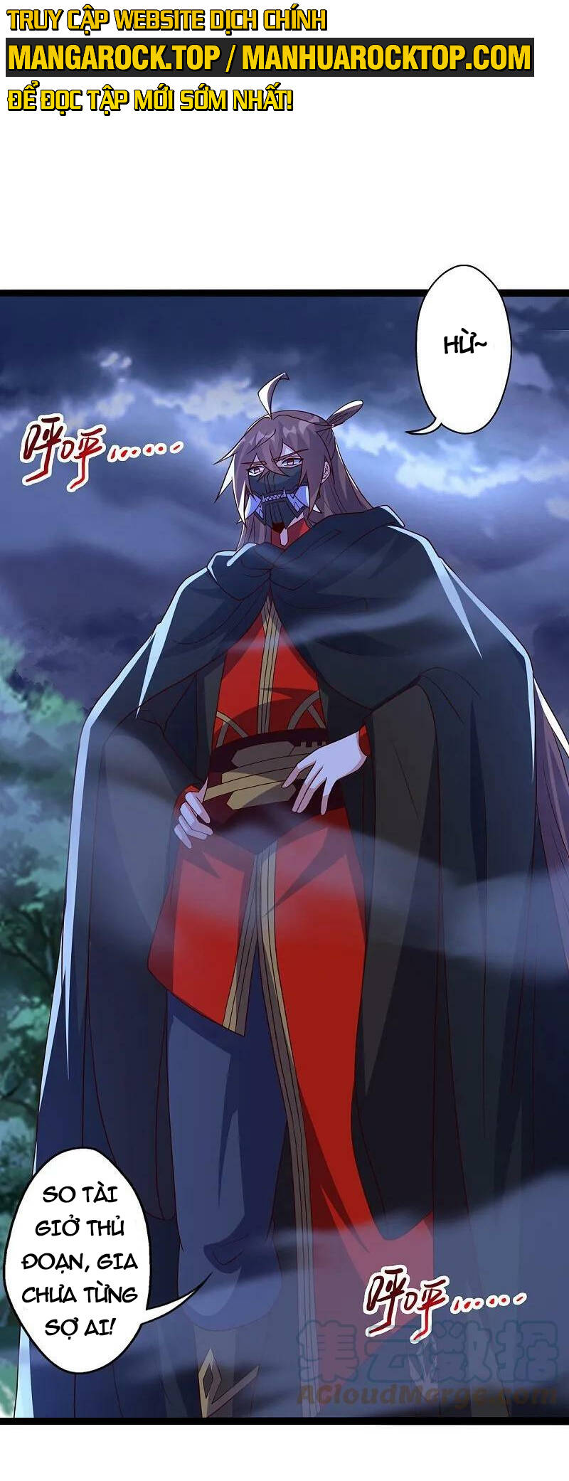 Tiên Võ Đế Tôn Chapter 451 - 35